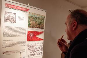 Razstava Vitez Adam Ravbar s Krumperka 8